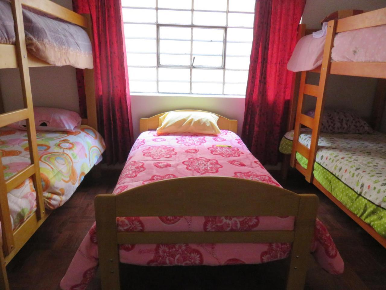 Tinki Hostel Куско Екстериор снимка