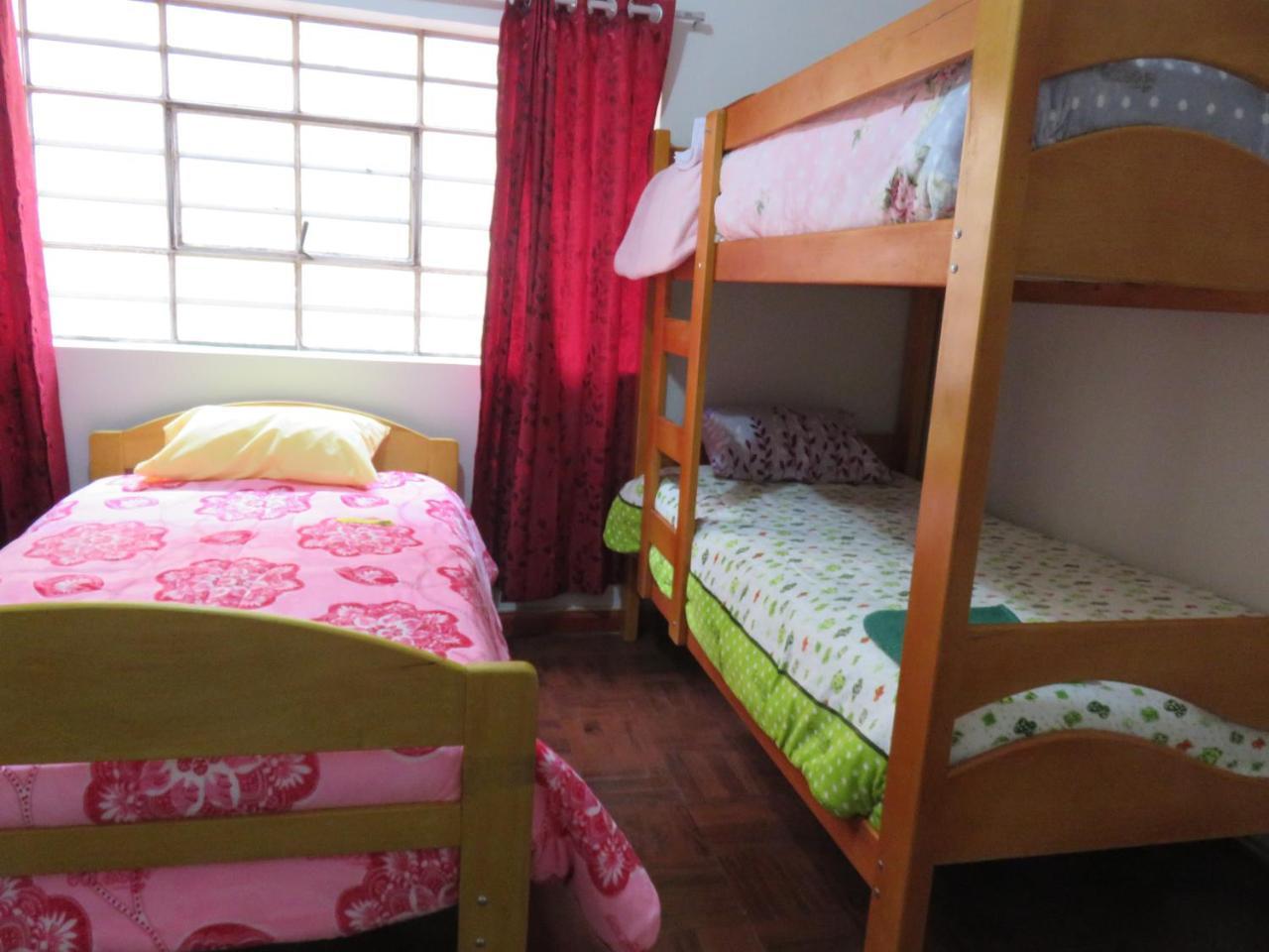 Tinki Hostel Куско Екстериор снимка