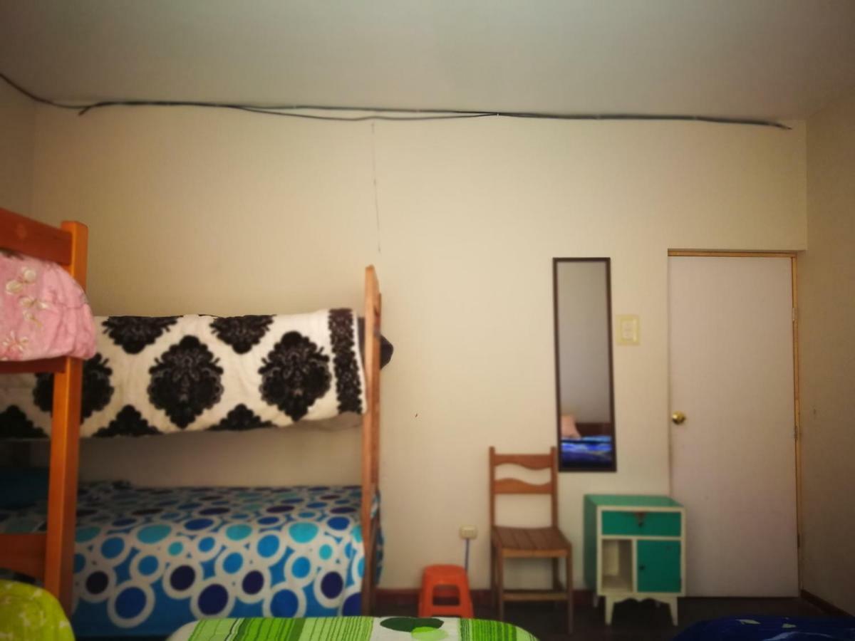 Tinki Hostel Куско Екстериор снимка